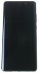 Huawei P30 Pro Komplett LCD kijelző érintőpanellel és keretes akkumulátorral fekete