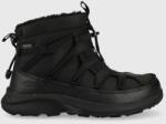 Keen cizme de iarnă culoarea negru 1026618-BLACK MBYY-OBD02F_99X