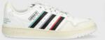 adidas Originals sneakers NY 90 STRIPES culoarea alb 9BYY-OBM11I_00X