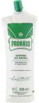 Proraso Borotválkozó krém mentollal és eukaliptusszal - Proraso Green Shaving Cream 500 ml