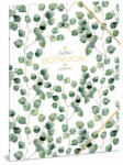 Ars Una Ars Una: Botanic Leaf gumis mappa A/4 (50210244)