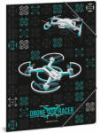 Ars Una Ars Una: Drone Racer gumis dosszié A/4-es (50211319)