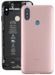  tel-szalk-006184 Xiaomi Mi 6X/A2 rózsaszín akkufedél, hátlap (tel-szalk-006184)