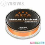 Varivas Trout Area Master Super Ester 140m 0.104mm 2.1lb neo orange zsinór (FIA-V5114004)