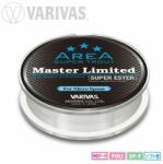 Varivas Super Trout Area Master Super Ester 150m 0.117mm 2.3lb natural zsinór (FIA-V2715005)