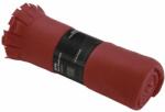 Daiber Pătură din fleece 130x170 cm JN956 - Vin | 130 x 170 cm (JN956-1725028) Patura
