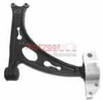 METZGER Bascula / Brat suspensie roata AUDI A3 (8P1) (2003 - 2012) METZGER 58013502