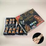  Henna paszta festék 25g - fekete 12db-os boxban