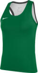 Nike Women Team Stock Airborne Top Atléta trikó nt0308-302 Méret L