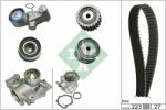 Schaeffler INA Set pompa apa + curea dintata Schaeffler INA 530 0426 30 (530 0426 30)
