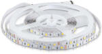V-TAC Banda LED SMD 5050 , 8W/ML, 60 LED/metru, RGB+Alb Rece, IP20 (9257-B)