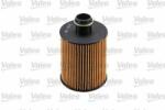 VALEO Filtru ulei SAAB 9-3 Combi (YS3F) (2005 - 2016) VALEO 586562