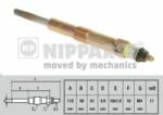 NIPPARTS Bujie incandescenta HYUNDAI SONATA V (NF) (2005 - 2010) NIPPARTS J5710501