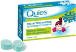  Quies Szilikon úszófüldugók gyermekeknek- 3 pár - earplugs