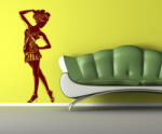 4 Decor Sticker In pas de dans - beestick-deco - 137,00 RON