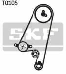 SKF Set pompa apa + curea dintata OPEL VECTRA B Combi (31) (1996 - 2003) SKF VKMC 05402