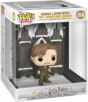 Funko POP! Deluxe Harry Potter Hogsmeade - Shrieking Shack Lupin 10 cm-es figura