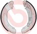 BREMBO Set saboti frana PEUGEOT BOXER platou / sasiu (244) (2001 - 2016) BREMBO S 23 525