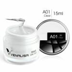  Venalisa Jelly műköröm építő zselé /Builder Gel - A01 Clear 15ml (a01)