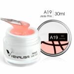  Venalisa Jelly műköröm építő zselé /Builder Gel - A19 Jade Pink 30ml (a1930)