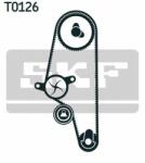SKF Set pompa apa + curea dintata SEAT CORDOBA (6K1, 6K2) (1993 - 1999) SKF VKMC 01106-2