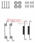 METZGER Set accesorii, saboti frana parcare HYUNDAI TUCSON (JM) (2004 - 2010) METZGER 105-0887