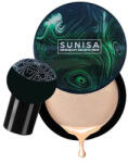 Makeup Crema CC Cream, Makeup, Air Pad Cushion, cu aplicator, 01, 20 g