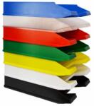 EVOffice Tavita din plastic pentru documente, 33x26.3x6cm, diferite culori