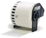 Compatible Rola etichete adezive pentru Brother DK-22243 102mmx30.48m