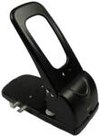 Willgo Perforator metalic, 60 % power saving, 100 coli Willgo - negru
