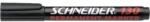 Schneider Permanent marker varf rotund, 1-3mm, SCHNEIDER Maxx 130
