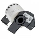 Compatible Rola etichete adezive pentru Brother DK-22212 62mmX15.24m