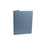 Blank Mapa carton expansibila A4 10cm Zero Max Plus, capacitate 1000foi