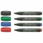 Faber-Castell Permanent marker varf tesit Multimark Winner 54 Faber-Castell
