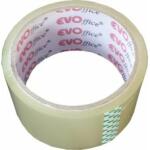 EVOffice Banda adeziva, transparenta sau maro, 48mm x 50m