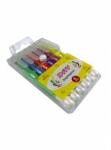 EVOffice Textmarker solid, tip creion 6 culori/set