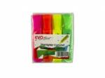 EVOffice Textmarker , 4buc/set