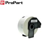 Compatible Rola etichete adezive pentru Brother DK-11208 38mmX90mm