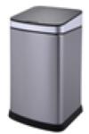 Blank Cos de gunoi din inox cu senzor , 15L (include cos din plastic capacitate 12L) Cos de gunoi