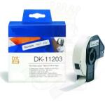 Compatible Rola etichete adezive pentru Brother DK-11203 17mm*87mm