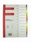 EVOffice Index carton calendaristic Ian-Dec