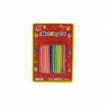 Blank Plastilina 12 culori/set, 170 gr