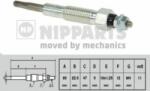 NIPPARTS Bujie incandescenta MAZDA B-SERIE (UN) (1998 - 2006) NIPPARTS J5713008