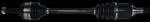 RINGER Planetara RENAULT CLIO III (BR0/1, CR0/1) (2005 - 2012) RINGER 1131006123