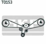 SKF Set pompa apa + curea dintata VW PASSAT (3B2) (1996 - 2001) SKF VKMC 01903-1