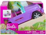 Mattel Barbie Masina De Teren (mtgmt46) - uak Papusa
