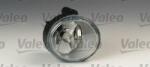 VALEO Proiector ceata RENAULT TWINGO I (C06) (1993 - 2012) VALEO 087597
