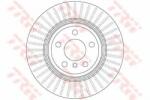 TRW Disc frana BMW Seria 4 Gran Coupe (F36) (2014 - 2016) TRW DF6512S