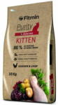 Fitmin Purity Kitten chicken & liver 10 kg