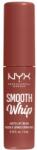 NYX Cosmetics Smooth Whip Matte Lip Cream ruj de buze 4 ml pentru femei 03 Latte Foam